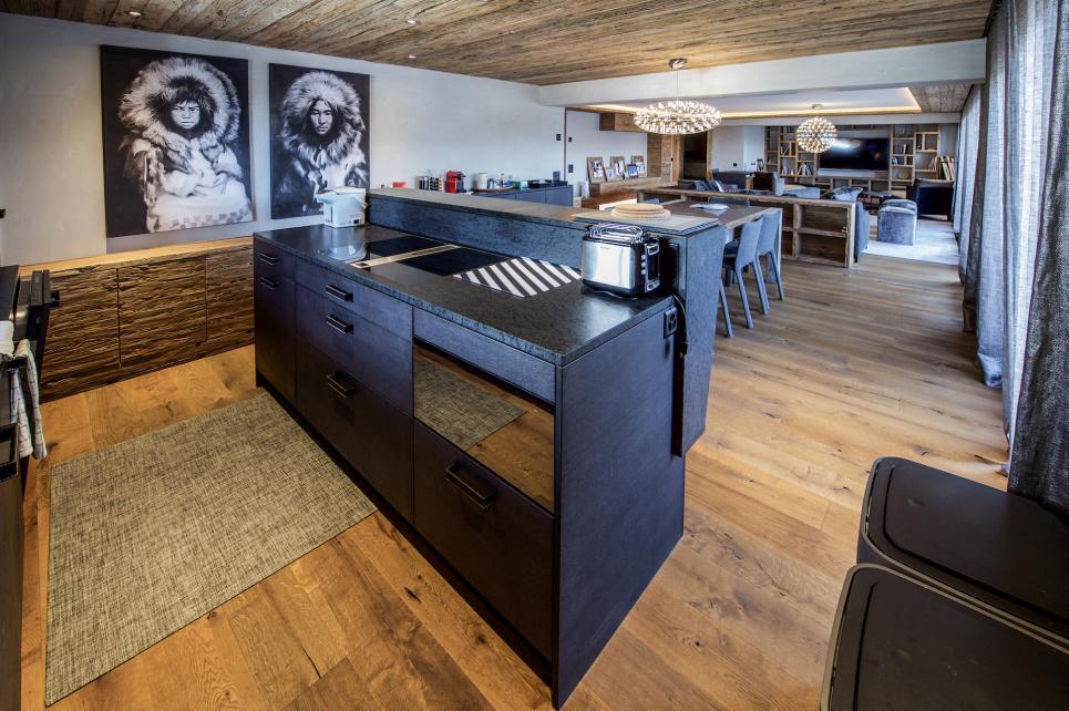 Appartement 5.5 pièces à Verbier