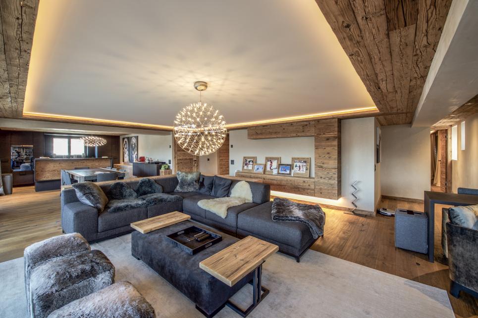 Appartement 5.5 pièces à Verbier