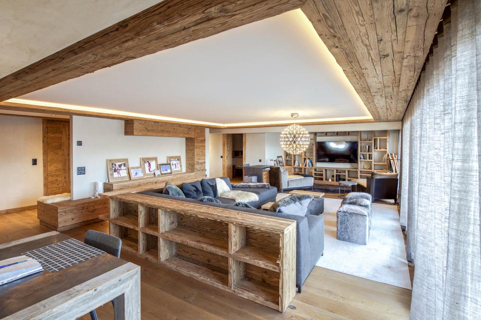 Appartement 5.5 pièces à Verbier