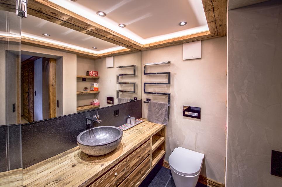 Appartement 5.5 pièces à Verbier