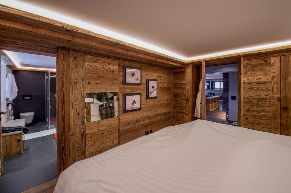 Appartement 5.5 pièces à Verbier