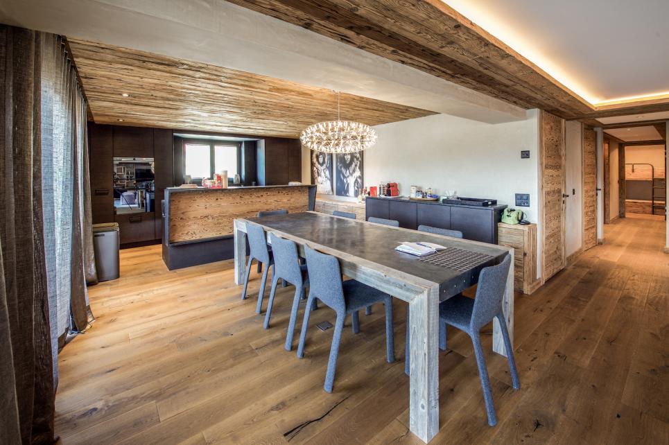 Appartement 5.5 pièces à Verbier