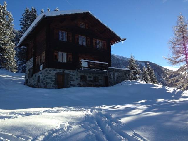 Chalet 8 pièces à Verbier