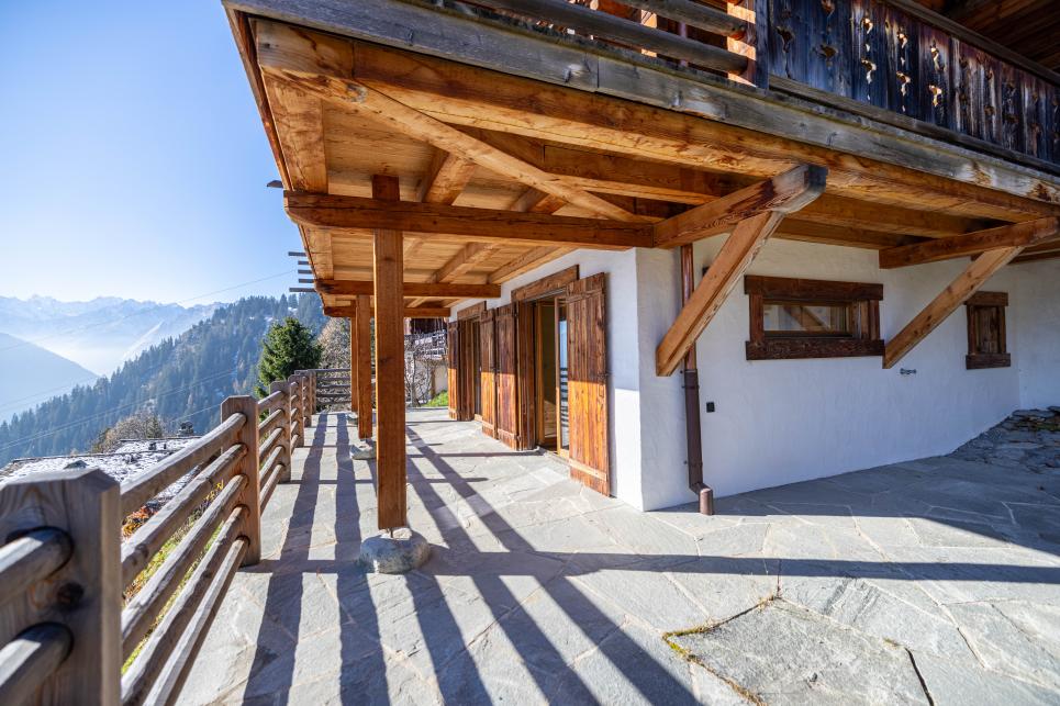 Chalet 5.5 pièces à Verbier