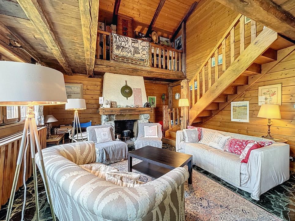 Villa Individuelle 2.5 pièces au Châble VS