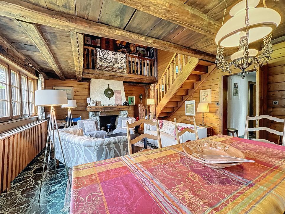Villa Individuelle 2.5 pièces au Châble VS