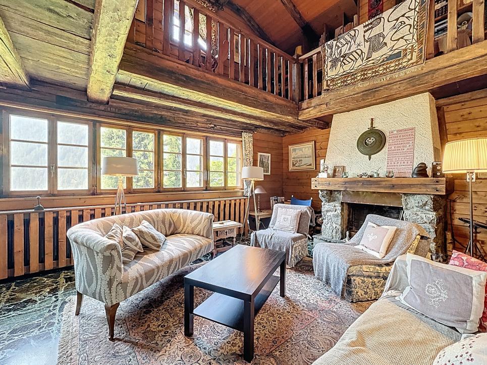 Villa Individuelle 2.5 pièces au Châble VS