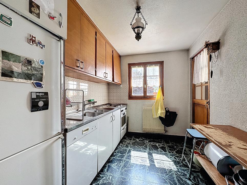 Villa Individuelle 2.5 pièces au Châble VS