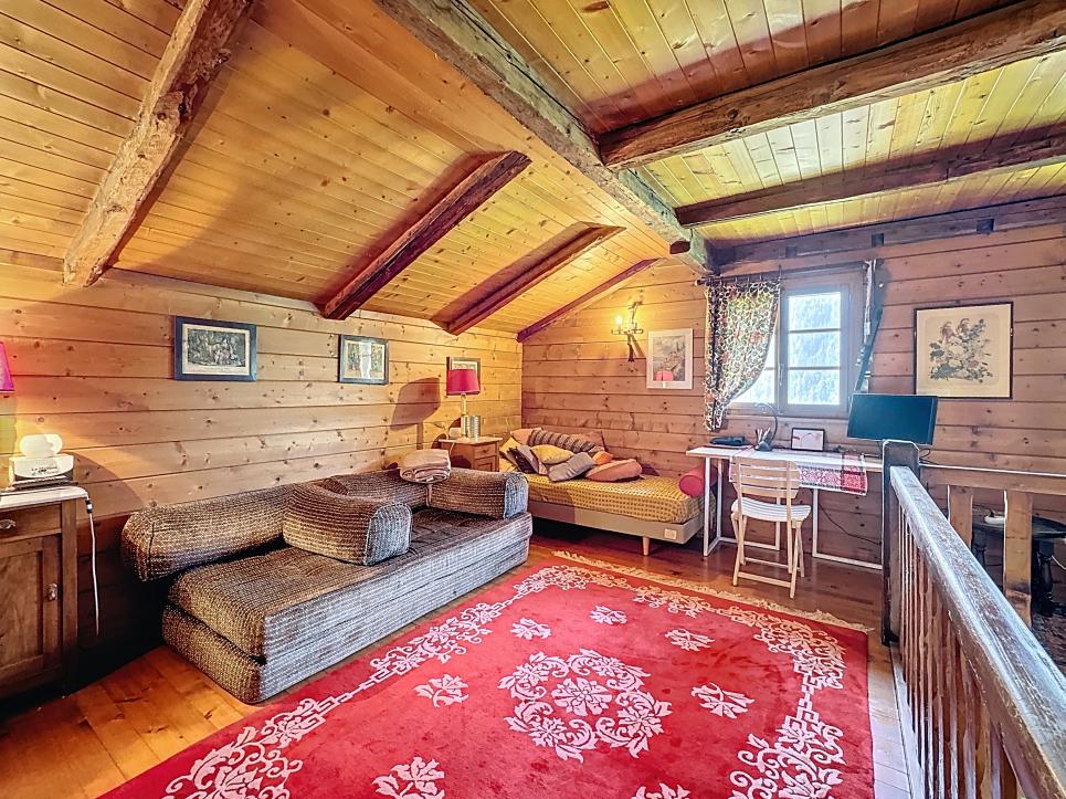 Chalet 3.5 pièces au Châble VS