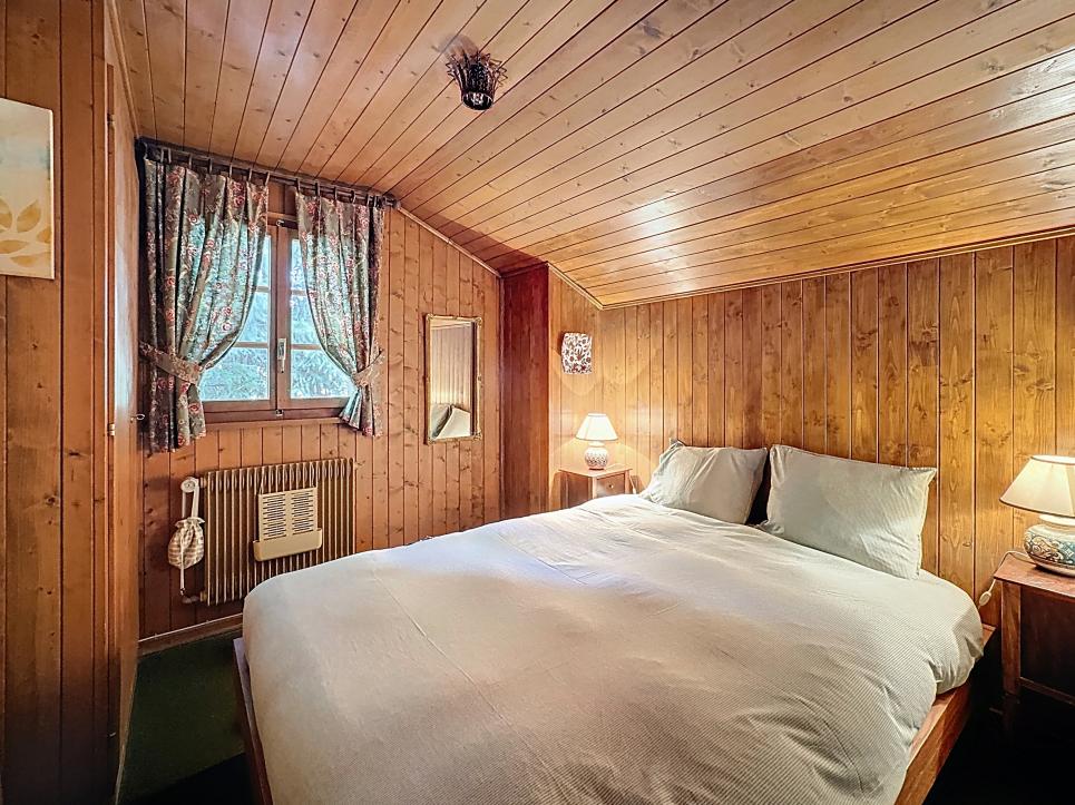 Chalet 3.5 pièces au Châble VS