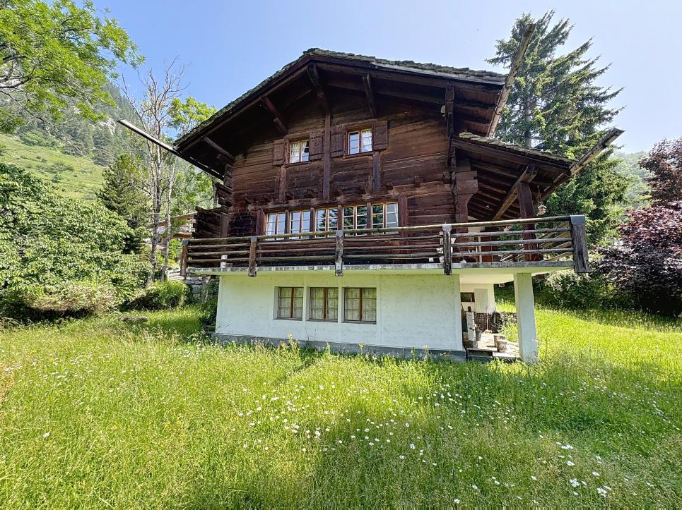 Chalet 3.5 pièces au Châble VS
