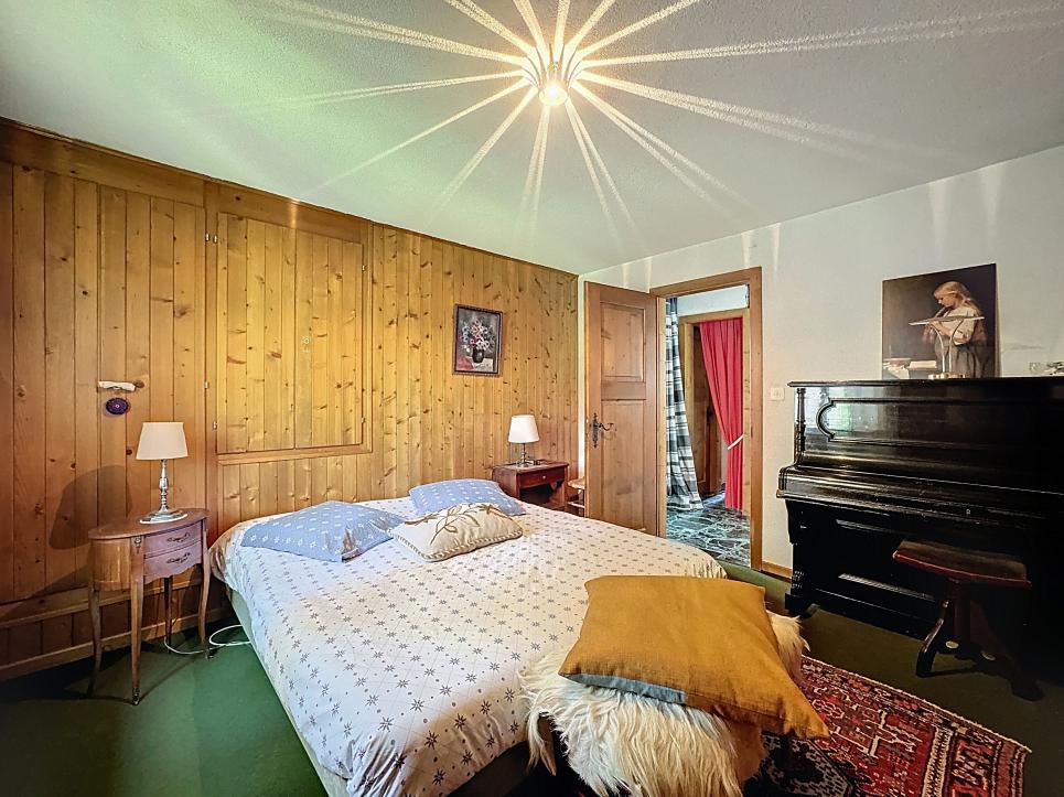 Chalet 3.5 pièces au Châble VS