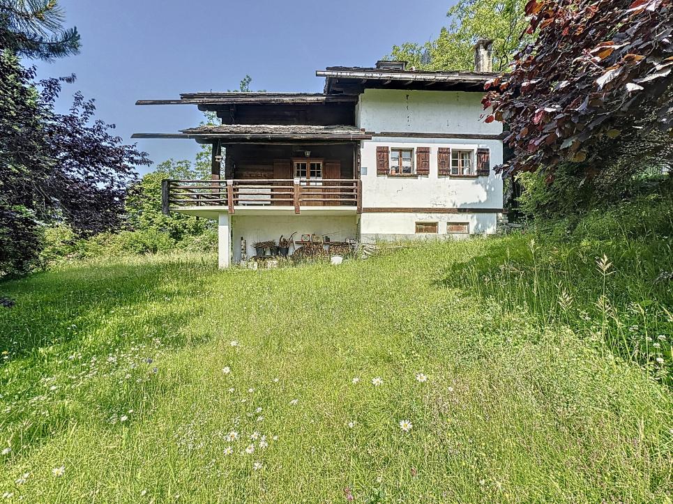 Chalet 3.5 pièces au Châble VS