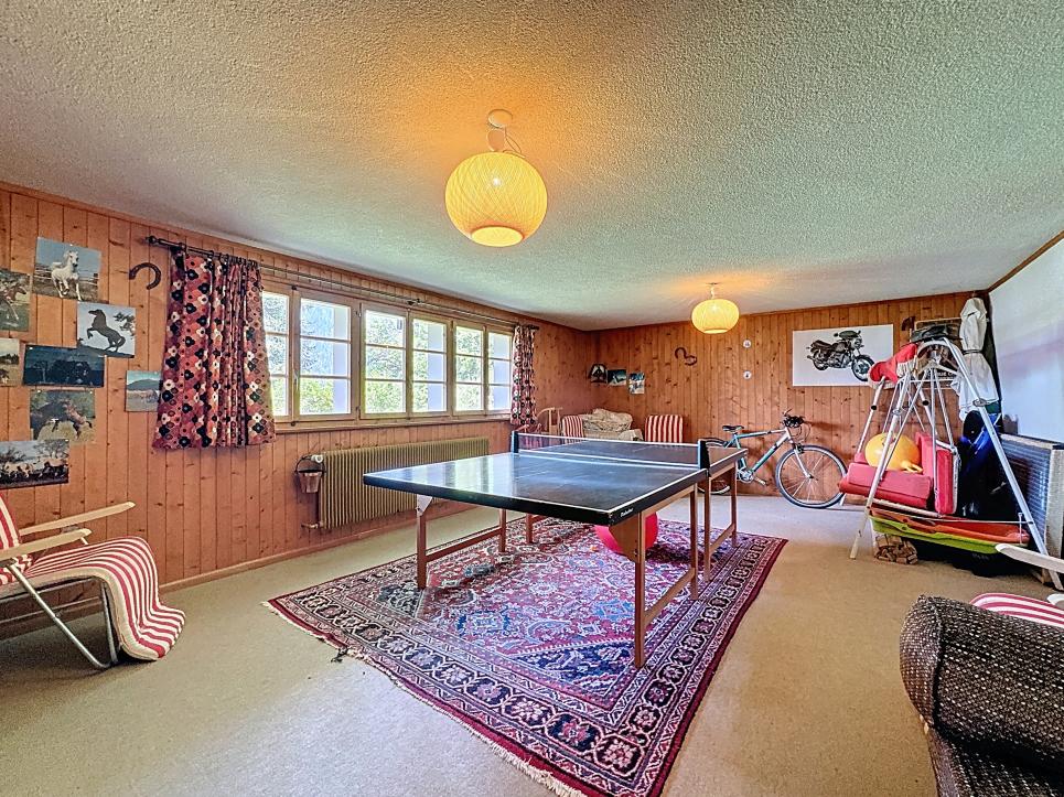 Chalet 3.5 pièces au Châble VS
