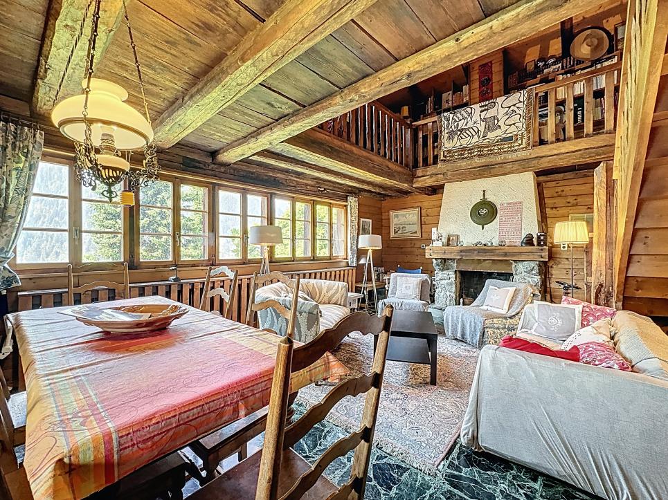 Chalet 3.5 pièces au Châble VS