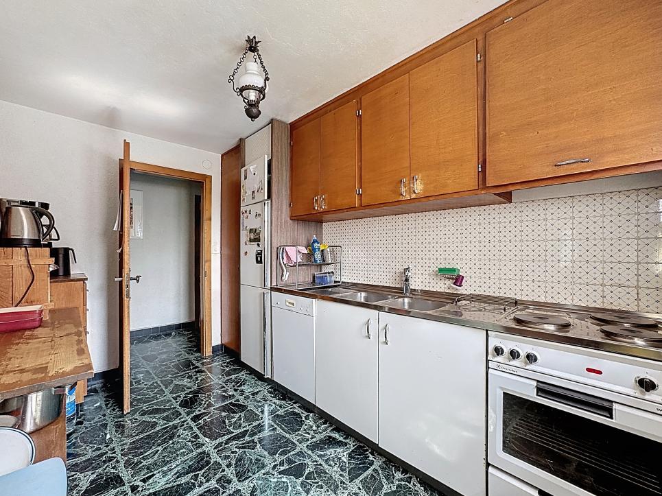Chalet 3.5 pièces au Châble VS