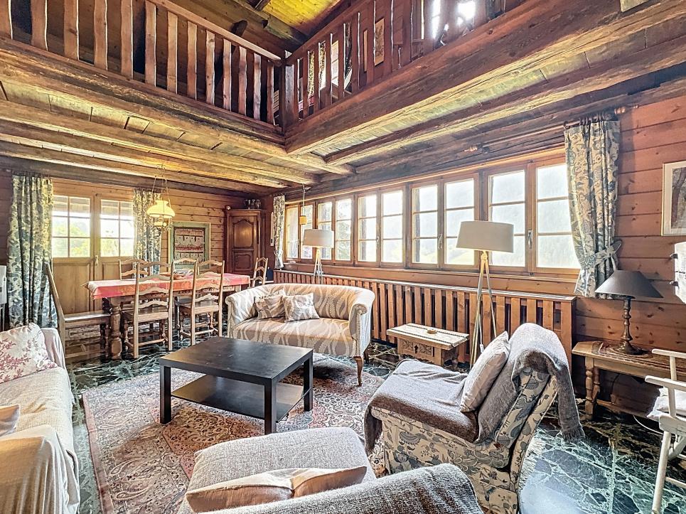 Chalet 3.5 pièces au Châble VS