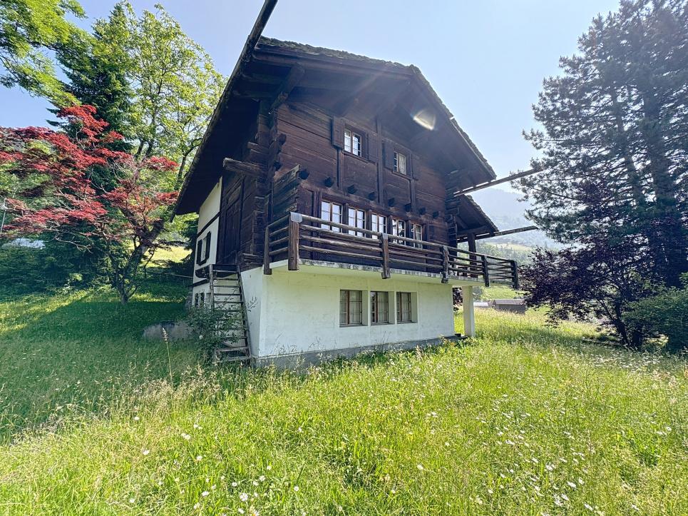 Chalet 3.5 pièces au Châble VS