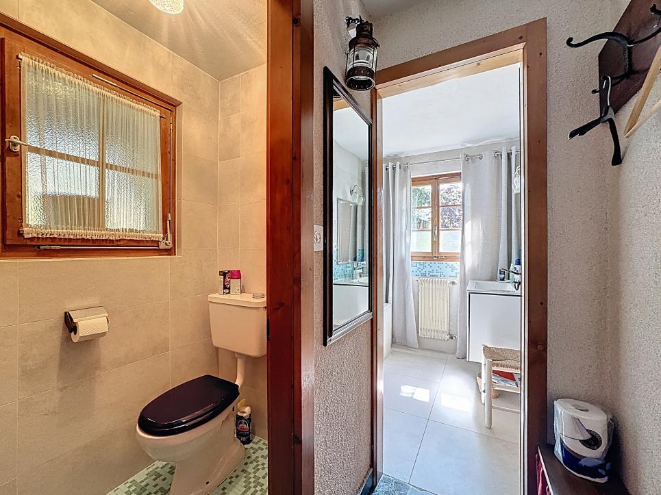 Chalet 3.5 pièces au Châble VS