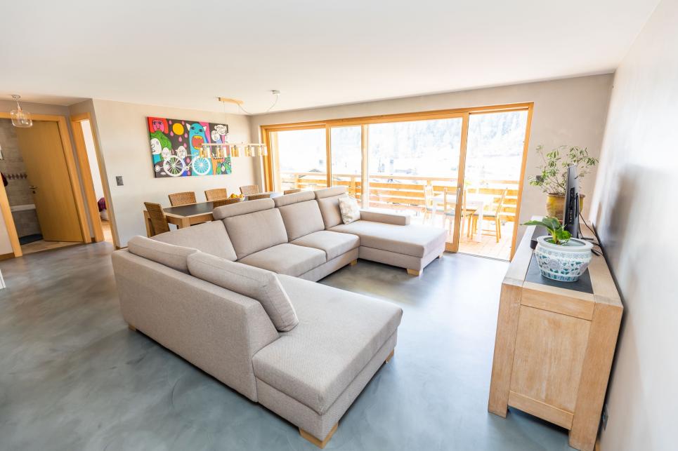Appartement 4.5 pièces au Châble VS