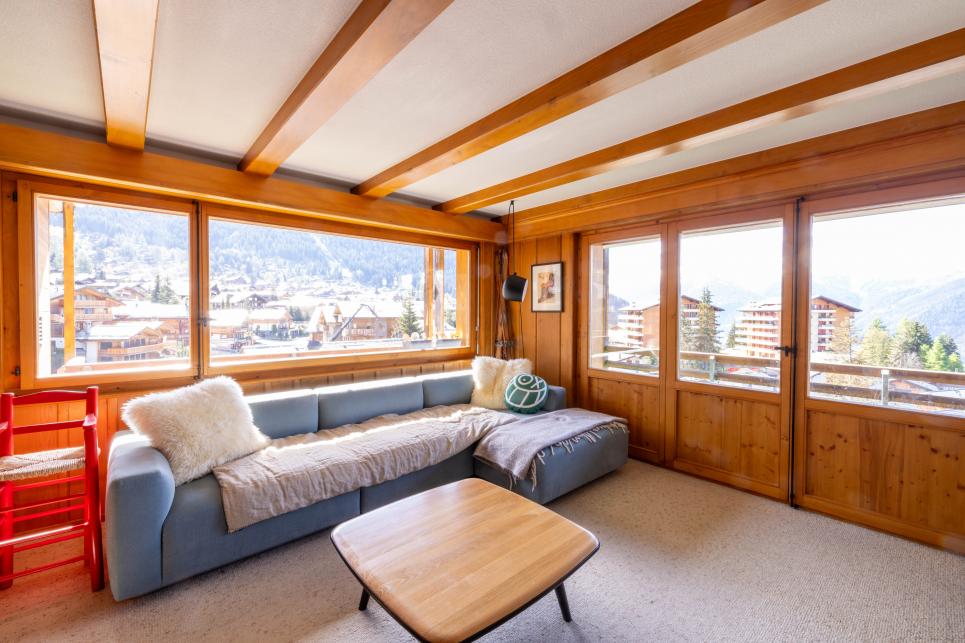 Appartement 4.5 pièces à Verbier