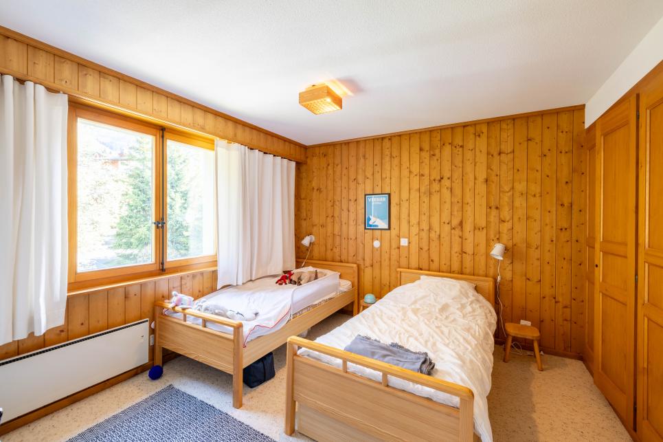 Appartement 4.5 pièces à Verbier