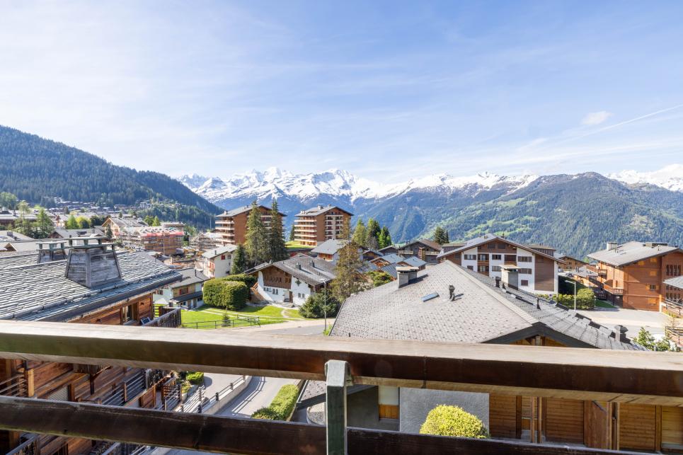 Appartement 4.5 pièces à Verbier