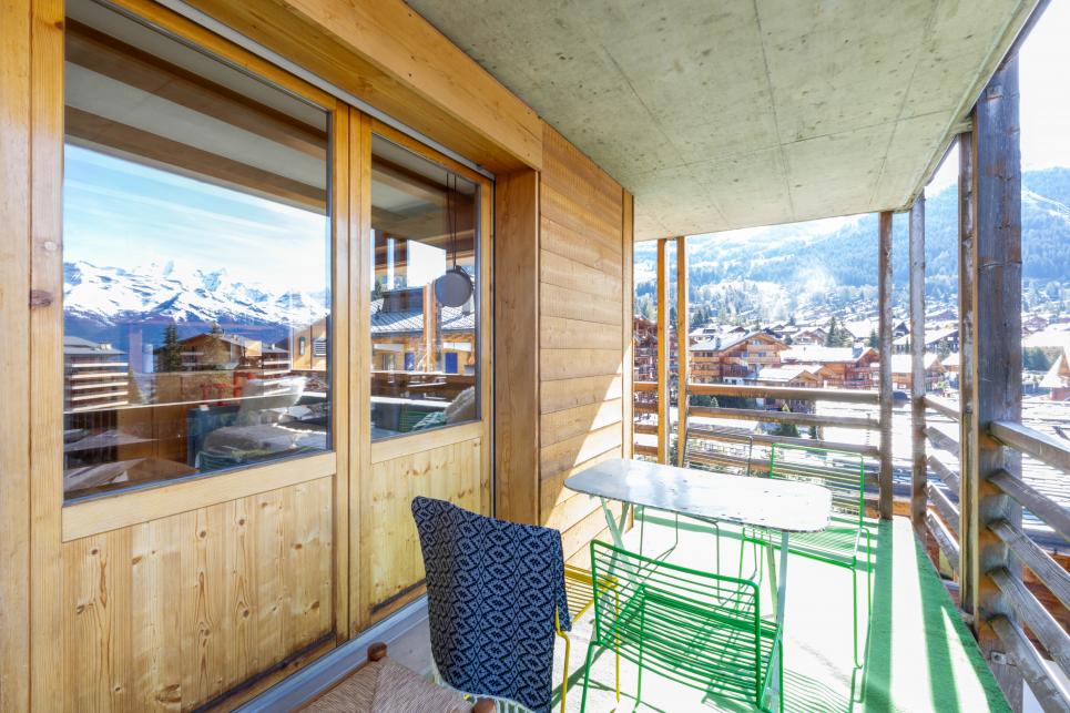 Appartement 4.5 pièces à Verbier