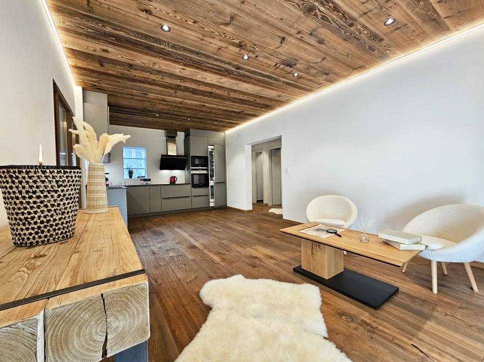 Appartement 4 pièces à Verbier