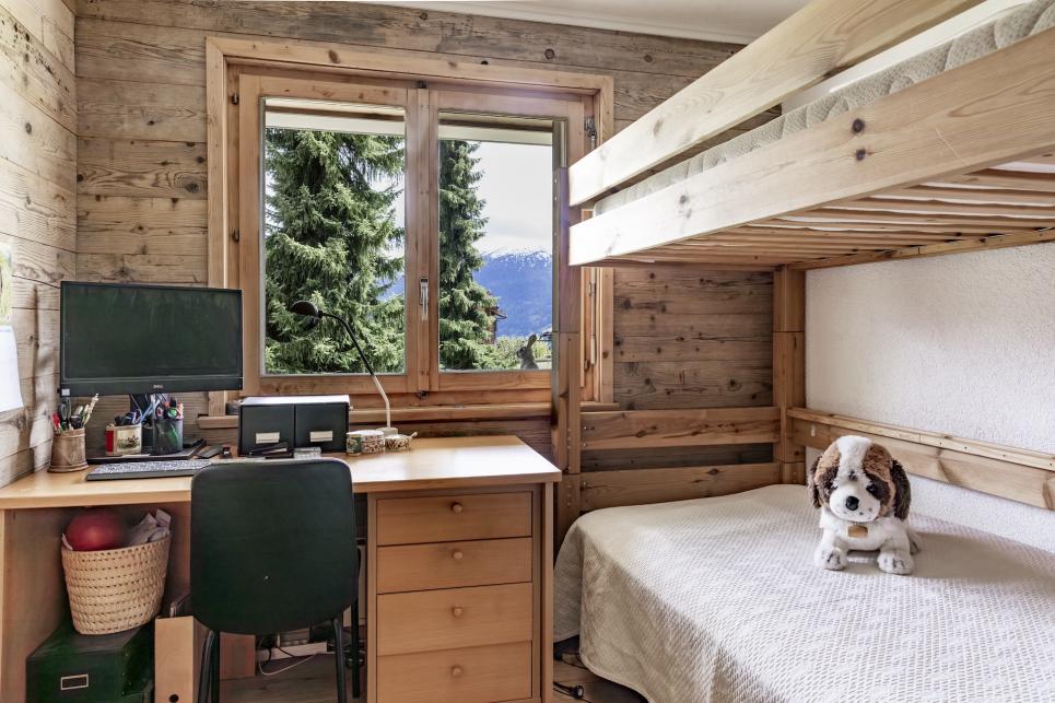 Appartement 3.5 pièces à Verbier