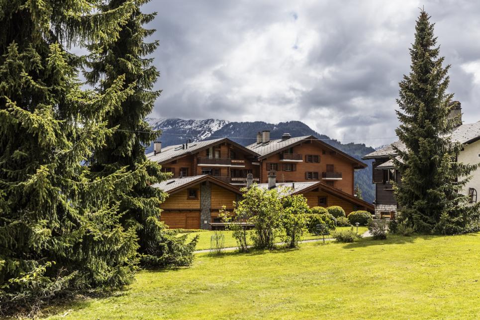 Appartement 3.5 pièces à Verbier