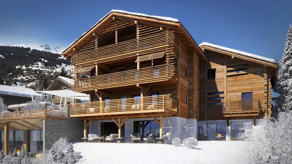 Appartement 3.5 pièces à Verbier