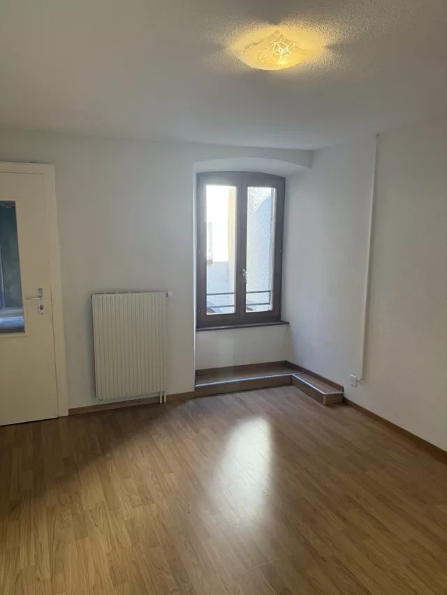 Habitat de 2.5 pièces au 1er étage