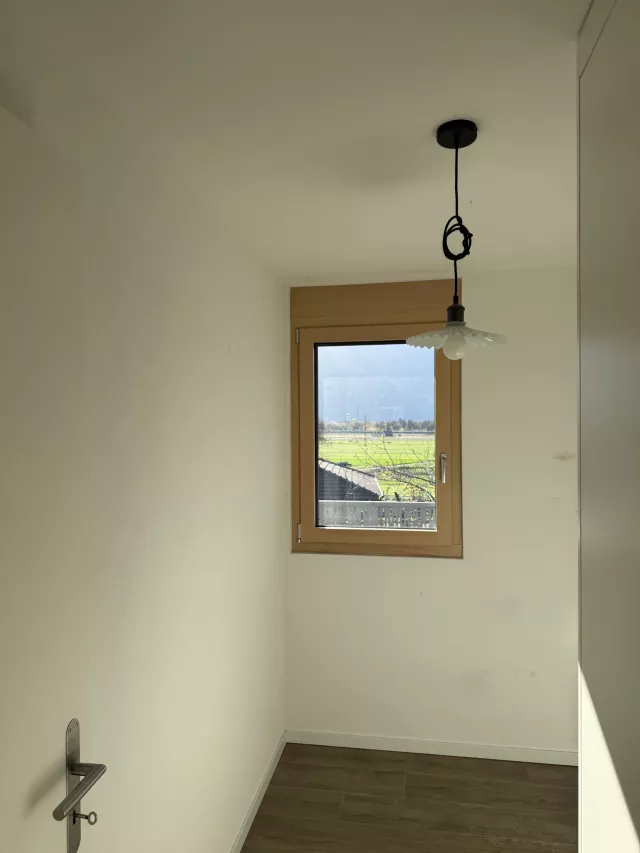 Habitat de 3.5 pièces au 1er étage