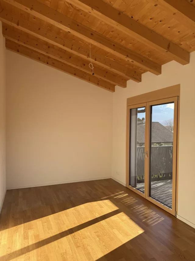 Habitat de 3.5 pièces au 1er étage