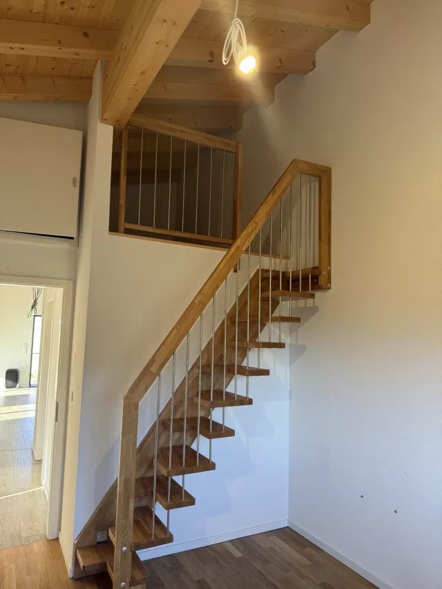 Habitat de 3.5 pièces au 1er étage