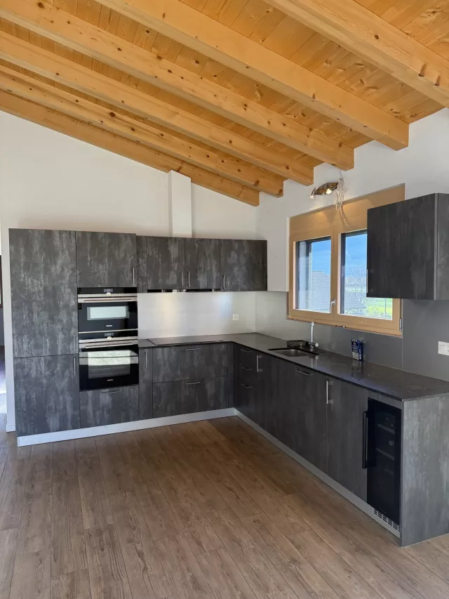 Habitat de 3.5 pièces au 1er étage