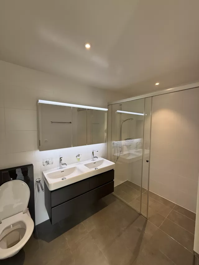 Habitat de 3.5 pièces au 1er étage