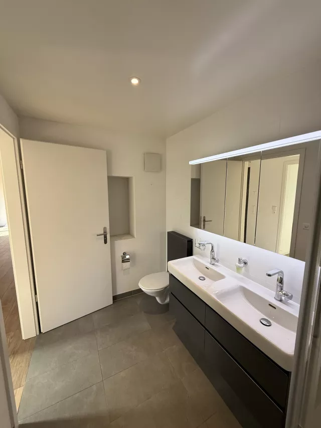 Habitat de 3.5 pièces au 1er étage