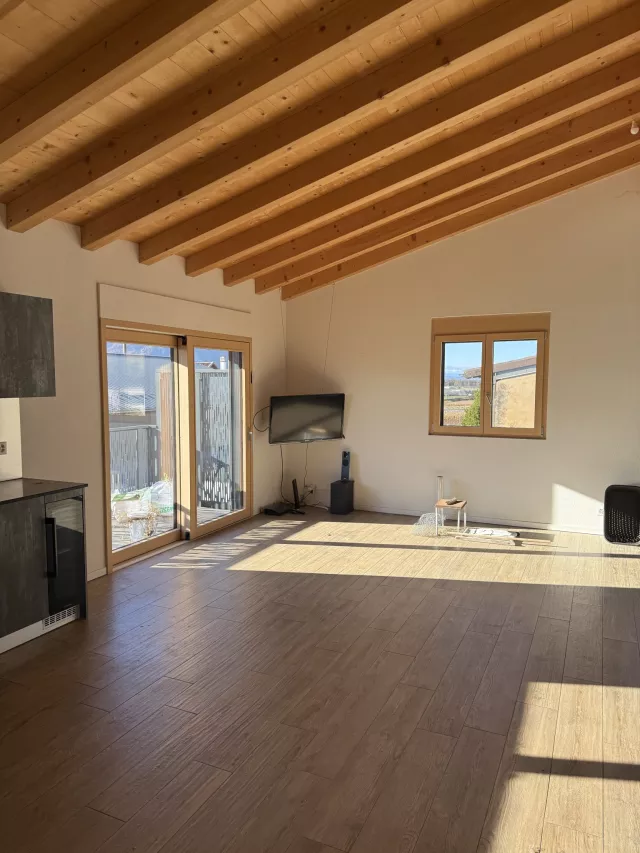 Yvorne - Habitat de 3.5 pièces au 1er étage