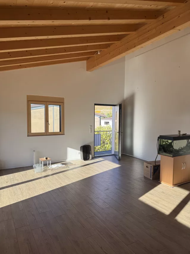 Habitat de 3.5 pièces au 1er étage