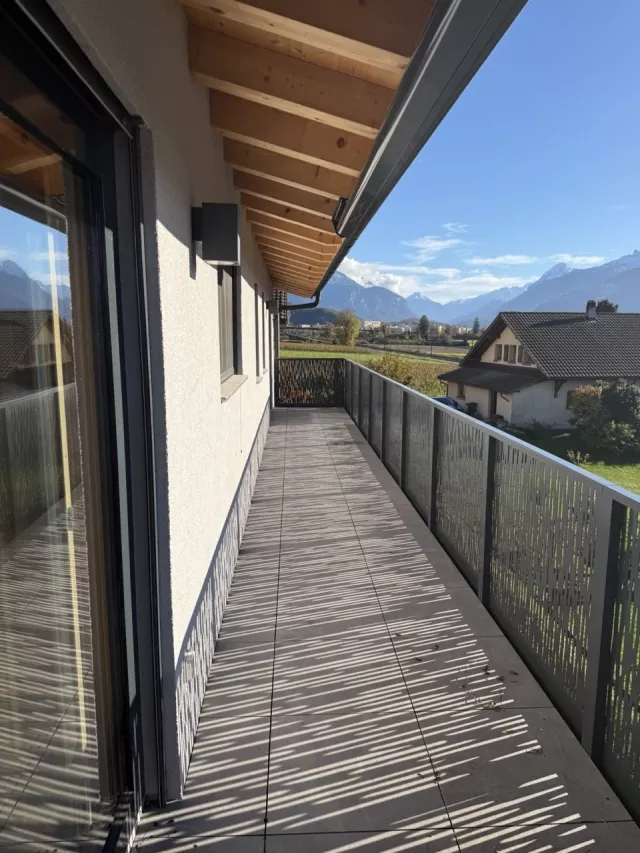 Habitat de 3.5 pièces au 1er étage