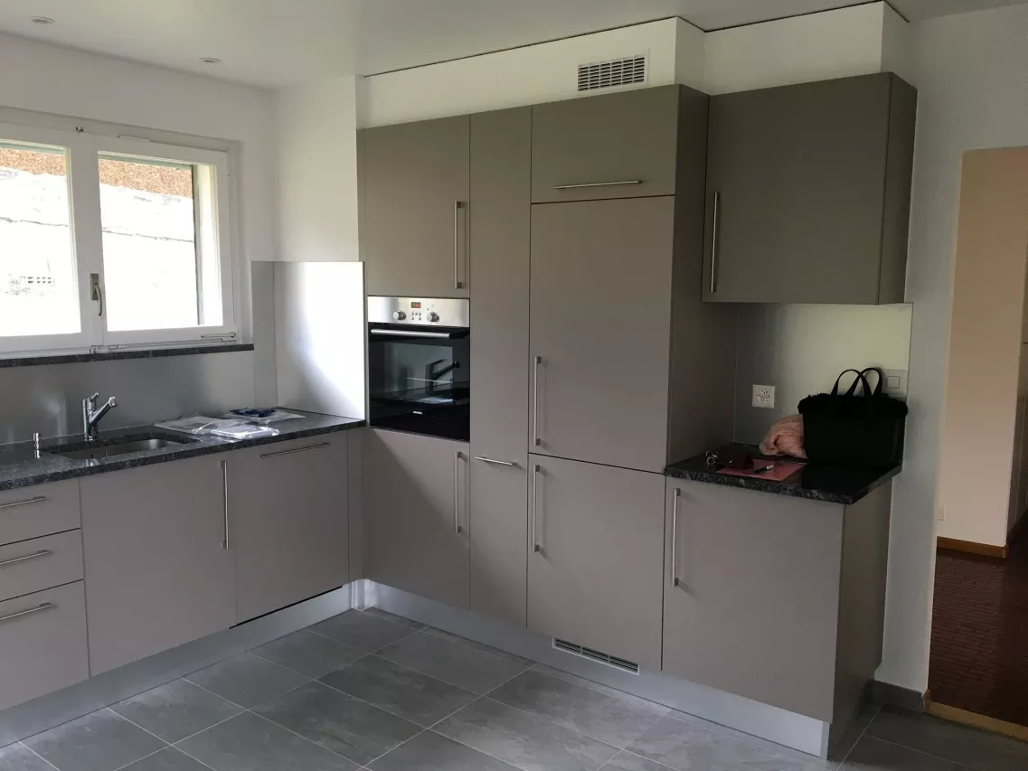 Blonay - Habitat de 5.0 pièces au rez-de-chaussée