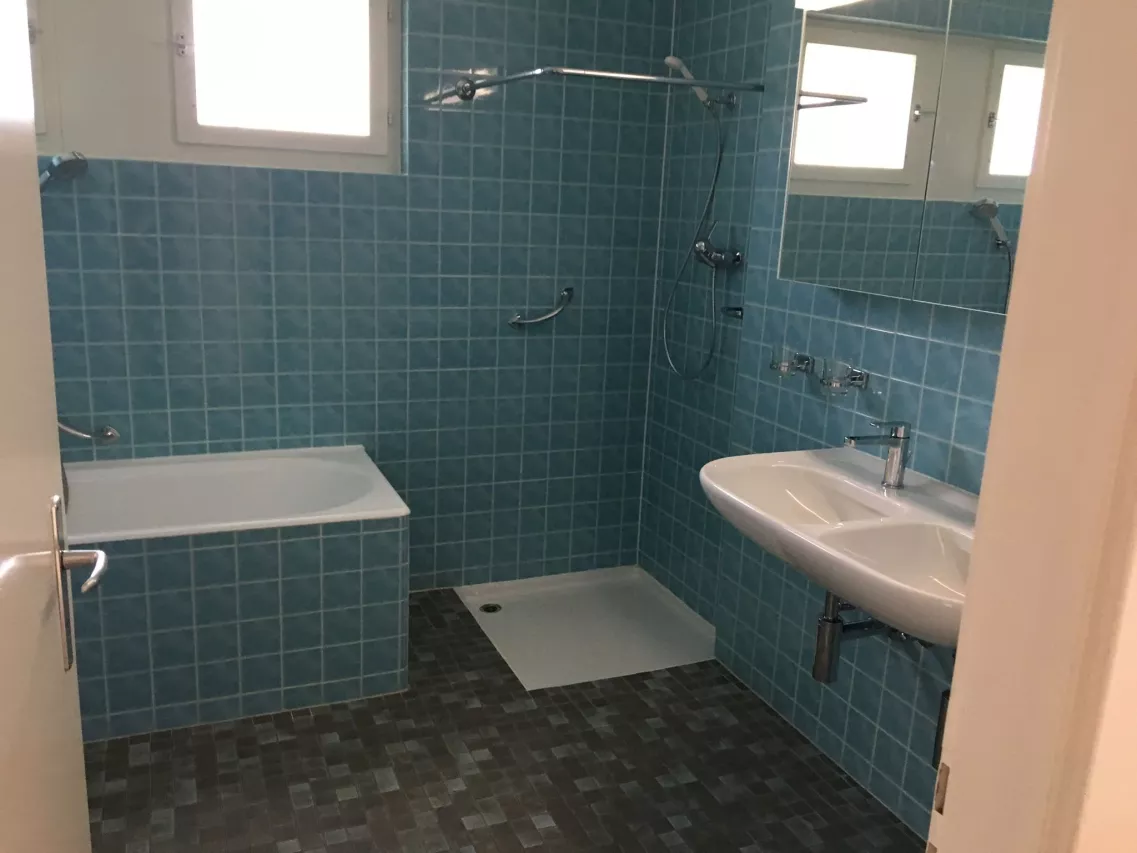 Blonay - Habitat de 5.0 pièces au rez-de-chaussée