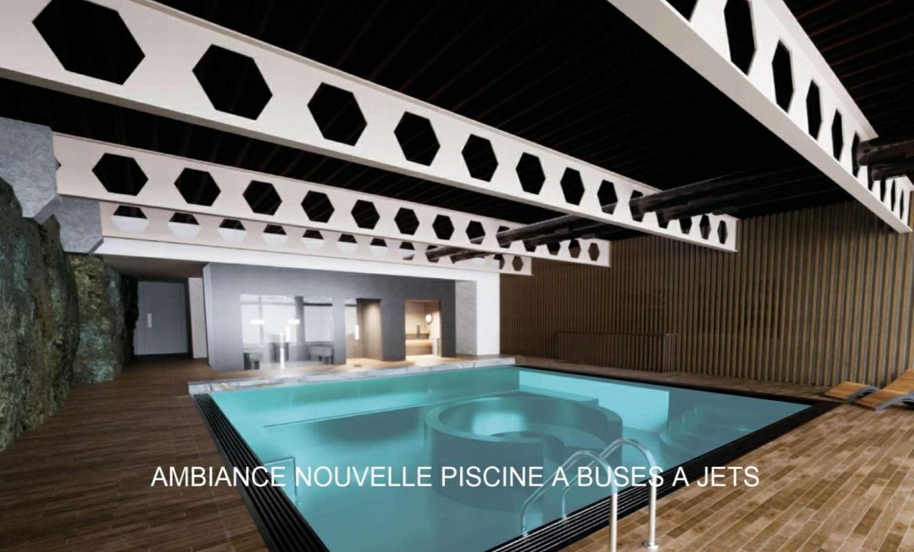 Votre résidence secondaire meublée 2 couchages en chalet Wellness-Spa dans les Alpes Valaisannes - Lot C22