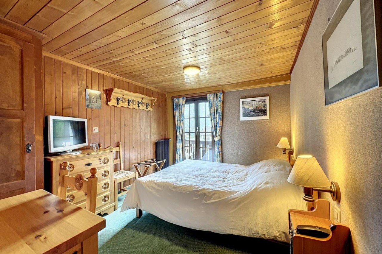 Votre résidence secondaire meublée 2 couchages en chalet Wellness-Spa dans les Alpes Valaisannes - Lot C22