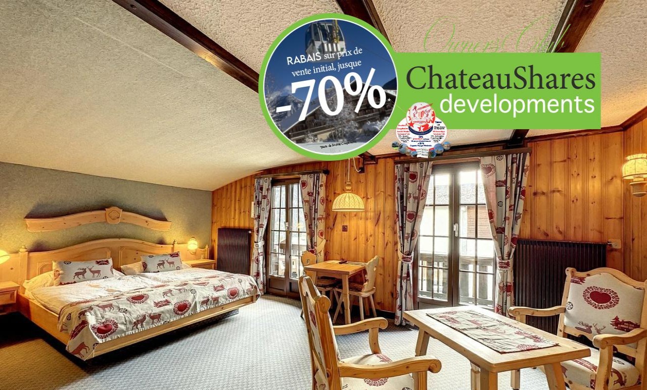 -70% ! Résidence secondaire 4 à 8 couchages Wellness-Spa dans les Alpes Valaisannes - Chalet, Meublé, Lot C21/C34