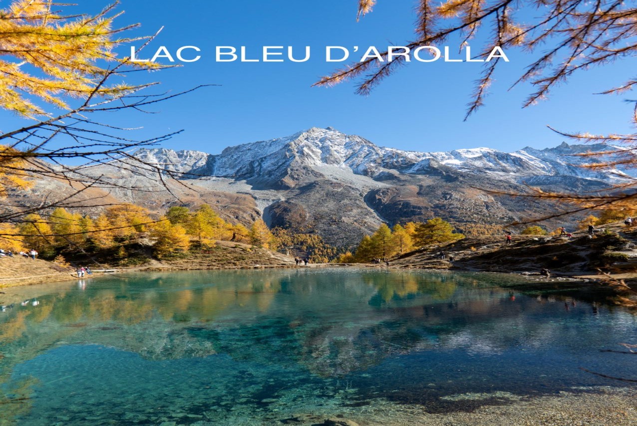 Votre petit nid d'amour meublé avec vue panoramique sur les Alpes