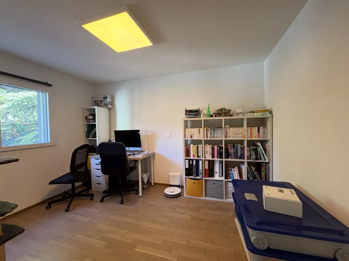 Cosy appartement de 4.5 pièces avec superbe balcon de 35 m2