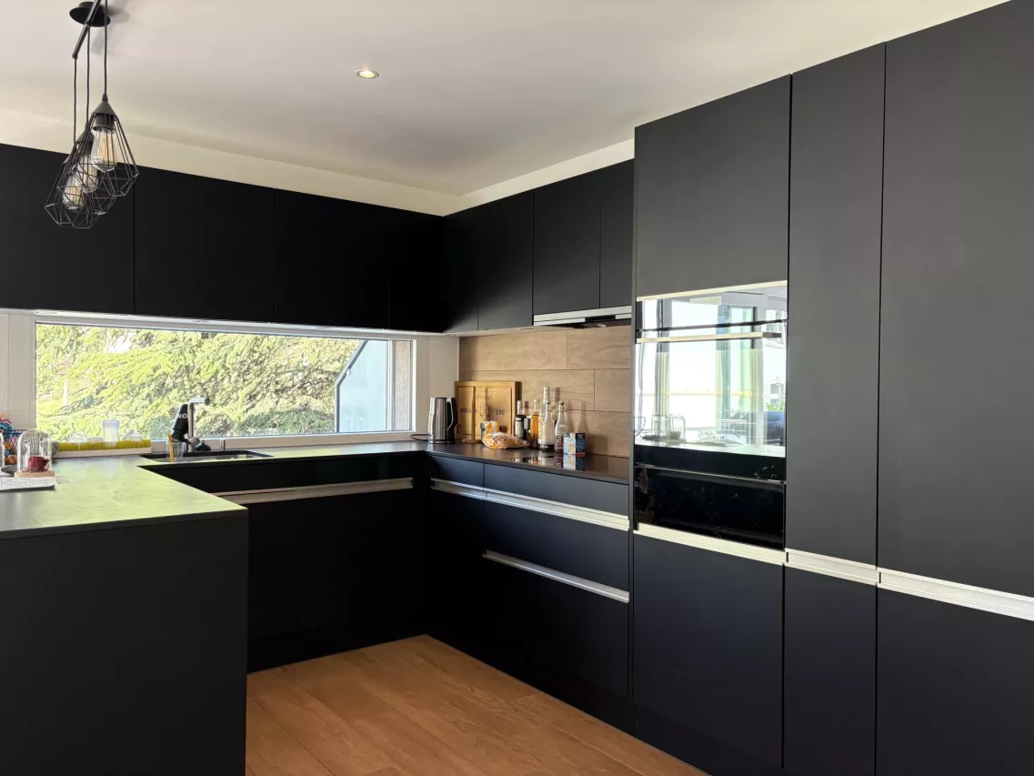 Cosy appartement de 4.5 pièces avec superbe balcon de 35 m2